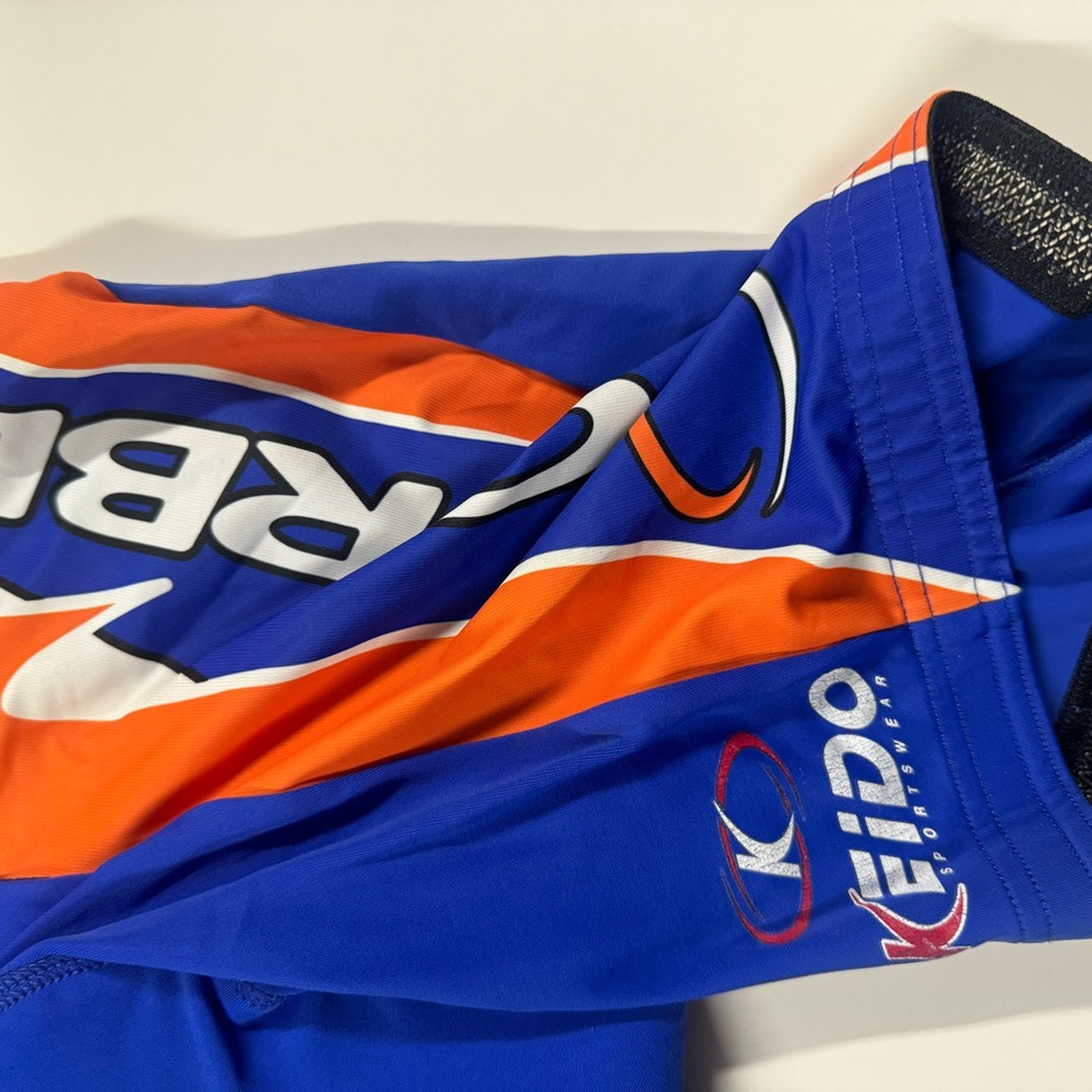 MensCycling Padded Crotch Pocket